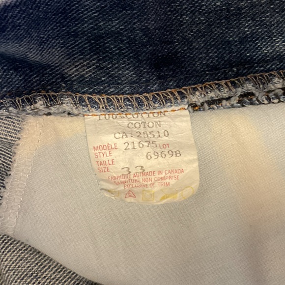 Vintage Denim - Picture 4 of 4